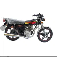 فروش موتور سیکلت کوریر مدل ۱۴۰۴ نو