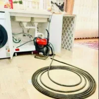 لوله بازکنی چاه بازکنی اشتهارد شهرک صنعتی اشتهارد|خدمات پیشه و مهارت|اشتهارد, |دیوار