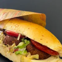 ساندویچ کتلت و فلافل|خوردنی و آشامیدنی|شیراز, شاه قلی بیگی|دیوار