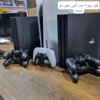 ps5 fat تک دسته فایو