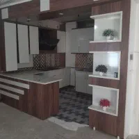 کابینت دست دوم  هود و گاز رومیزی