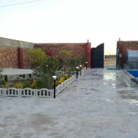 اجاره سالیانه و ماهیانه باغ ویلا ابتدای شاهنامه ۳۵|اجارهٔ کوتاه‌مدت ویلا و باغ|مشهد, چهاربرج|دیوار