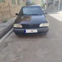 پراید مدل 81