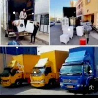 اسباب کشی باربری حمل ونقل ..کربلایی رضایی