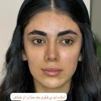 میکاپ مجالس با بهترین مواد مصرفی و کمترین هزینه|خدمات آرایشگری و زیبایی|صدرا-فارس, فاز ۱|دیوار