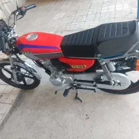 موتور ۱۲۵ پرواز|موتورسیکلت|مشهد, گنبدواز|دیوار