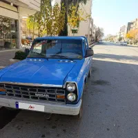 نیسان ۱۴۰۰ بنزینی|خودرو سواری و وانت|شاهین‌شهر, خانه کارگر|دیوار