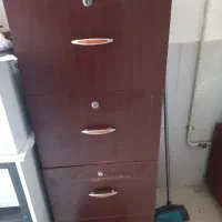 فایل کشویی ۴ طبقه در حد نو