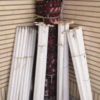 قابل مهتابی و قالی