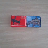 پایه دیواری تلوزیون مارک ایفل کاملا نو و پلمپ