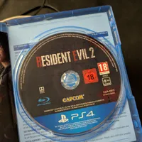 Resident Evil 2 PS4 PS5 دیسک بازی رزیدنت اویل ۲|کنسول، بازی ویدئویی و آنلاین|مشهد, آبکوه|دیوار