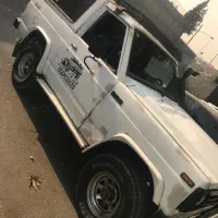 پاترول دو در|خودرو سواری و وانت|کرج, شهرک نهال و بذر|دیوار