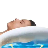 بالشت طبی|رختخواب، بالش، پتو|رشت, بازار|دیوار