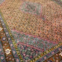 فرش ماهی دستبافت اردبیل گوشت دار|فرش|تهران, یوسفآباد|دیوار