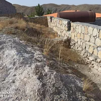 زمین دیوار شده دور سنگ چین ۳۲۰متر منطقه ویلایی|فروش زمین و ملک کلنگی|شاندیز, |دیوار
