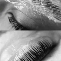 مدل ناخن و مژه