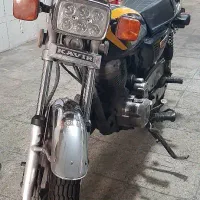 موتور سیکلت کویر150