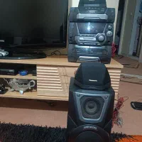 ضبط پاناسونیک|سیستم صوتی خانگی|شیراز, باغشهر اهل بیت|دیوار