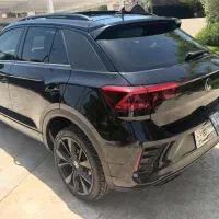 فولکس تی راک مدل 2025 رنگ مشکی|خودرو سواری و وانت|تهران, قیطریه|دیوار