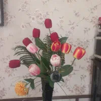 دسته گل زیبا