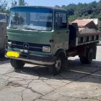 خاور کمپرسی ۸۰۸