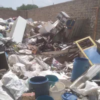 خرید سیاری انواع ضایعات آهن،آلومنیم مس،برنز،نایلون