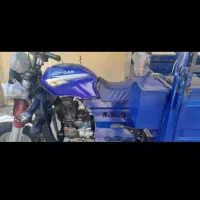 موتور سه چرخ سپیگان|موتورسیکلت|تهران, آبشار|دیوار