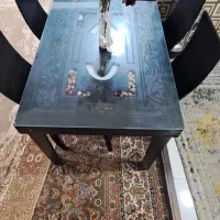 میز غذا خودی 4نفره