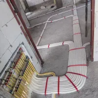 امور تاسیسات آب و فاضلاب لوله کشی(۳۰ سال سابقه کار