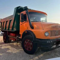 کمپرسی بنز تک|خودرو سنگین|اسلام‌شهر, شهرک واوان|دیوار