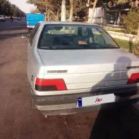 فروش ماشین ۴۰۵ دو گانه|خودرو سواری و وانت|مشهد, کارمندان دوم|دیوار