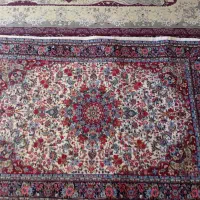 قالی دست بافت