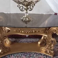 مبل پایه استیل ۹نفره|مبلمان خانگی و میز عسلی|کرمانشاه, |دیوار