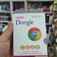 دانگل اچ دی ام ای بیسیمHDMI(تلویزیون هوشمند)