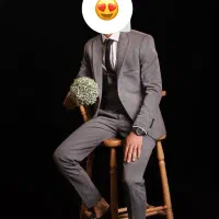 کت شلوار در حدنو