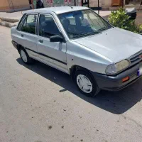 پراید مدل ۸۶ دوگانه