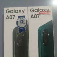 گوشی A07 نو اکبند