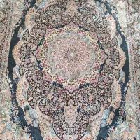 فرش عظیم زاده ۹ متری ماشینی