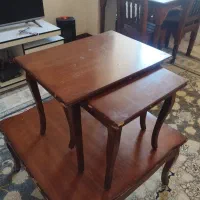 میز وسط و میز عسلی