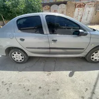 پژو 206 SD V8، مدل ۱۳۹۴|خودرو سواری و وانت|شیراز, گل سرخ|دیوار