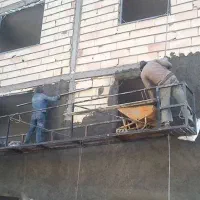 استاسیمان کارم سیاه سفید  بنام و موزایک کارم