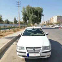 سمند ef 7 دوگانه کارخانه|خودرو سواری و وانت|شیراز, دشت چنار|دیوار