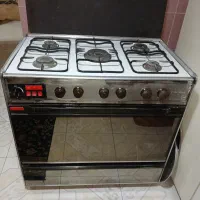 گاز فردار ۵ شعله
