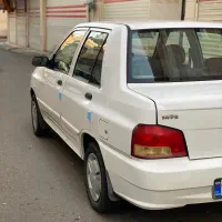 پراید۱۳۲مدل۹۴بدون خط و‌خش|خودرو سواری و وانت|رشت, شهریاران|دیوار