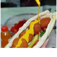 همکار جهت ساندویچی و فست فود