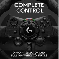 فرمان Logitech G923 PS5/PS4/PC|کنسول، بازی ویدئویی و آنلاین|قم, ارم|دیوار