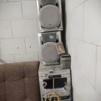 ضبط ال جی قدیمی|سیستم صوتی خانگی|نورآباد ممسنی, |دیوار