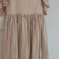 لباس مجلسی دخترانه سایز ۹تا ۱۳سال