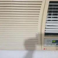 کولرپنجره ای الجی ۱۹۰۰۰باکنترل