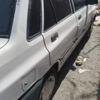 پراید دوگانه کارخانه مدل ۱۳۹۱